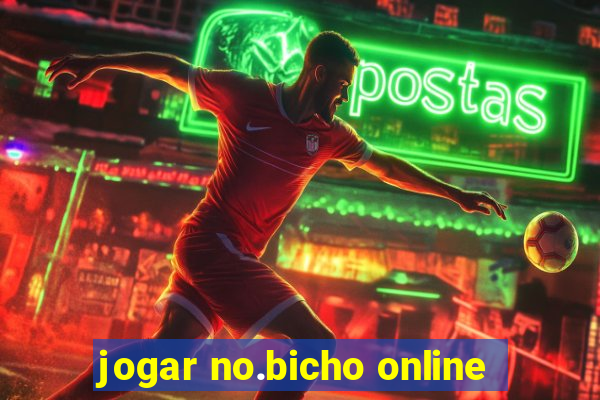 jogar no.bicho online